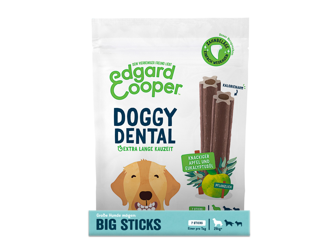 Edgard & Cooper Hund Snacks