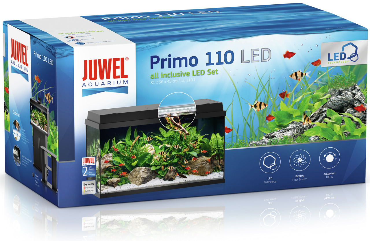 JUWEL Aquarium Aquarien
