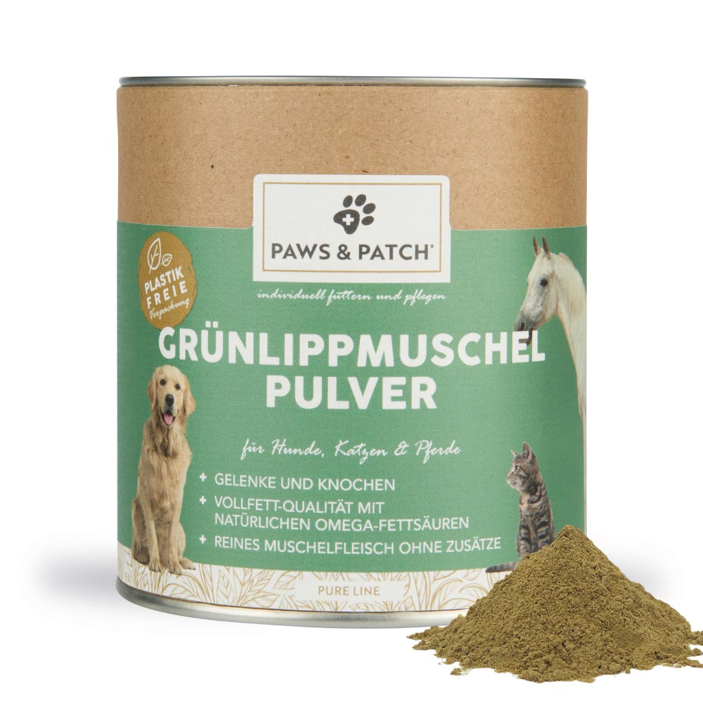 Paws&Patch Hund Nahrungsergänzung