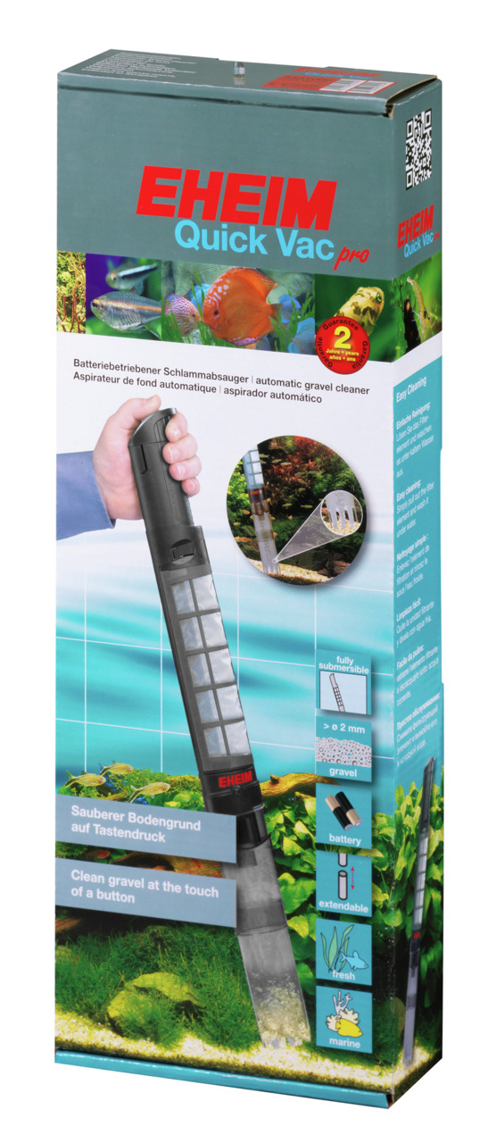 EHEIM Aquarienpflege