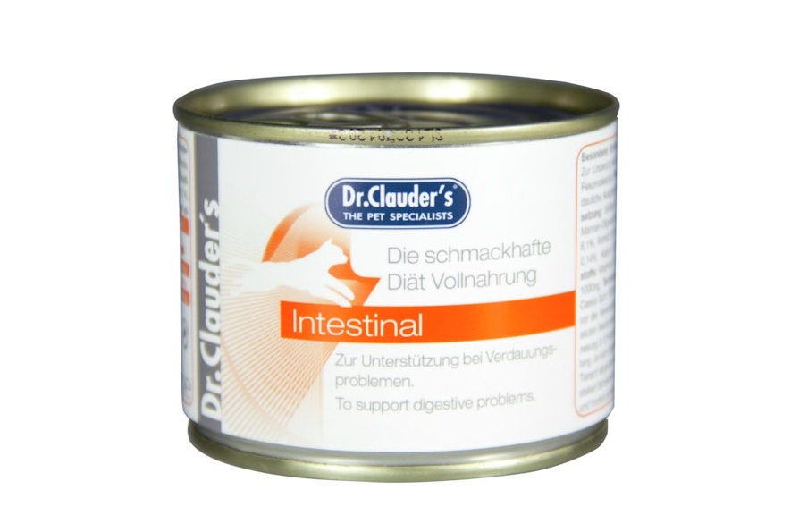 Dr Clauder's Katze Diätfutter