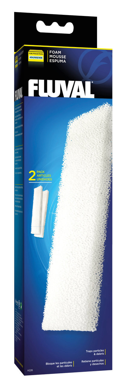 FLUVAL Filtermaterial