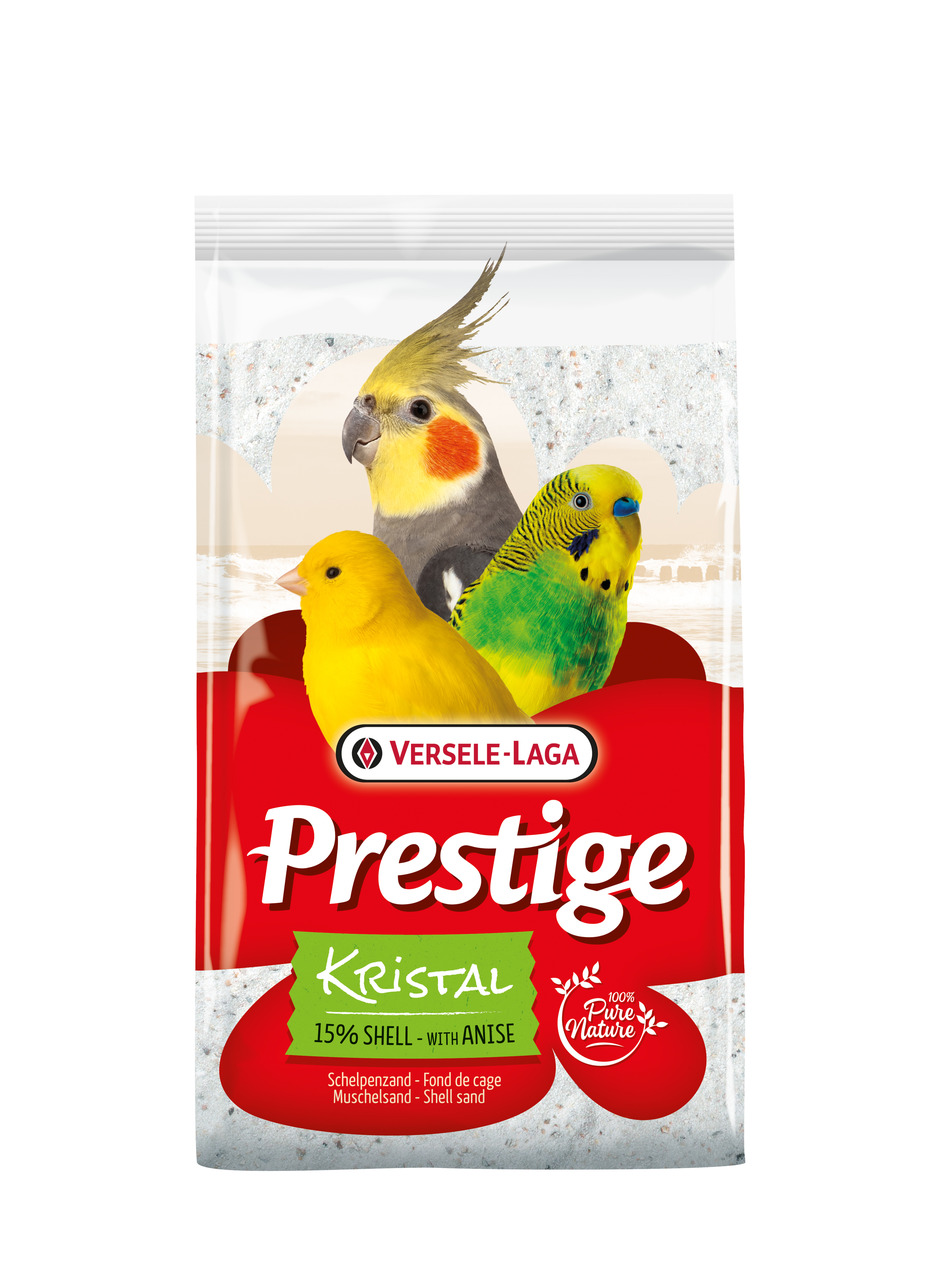VERSELE-LAGA Vogel Hygiene Sand & Einstreu