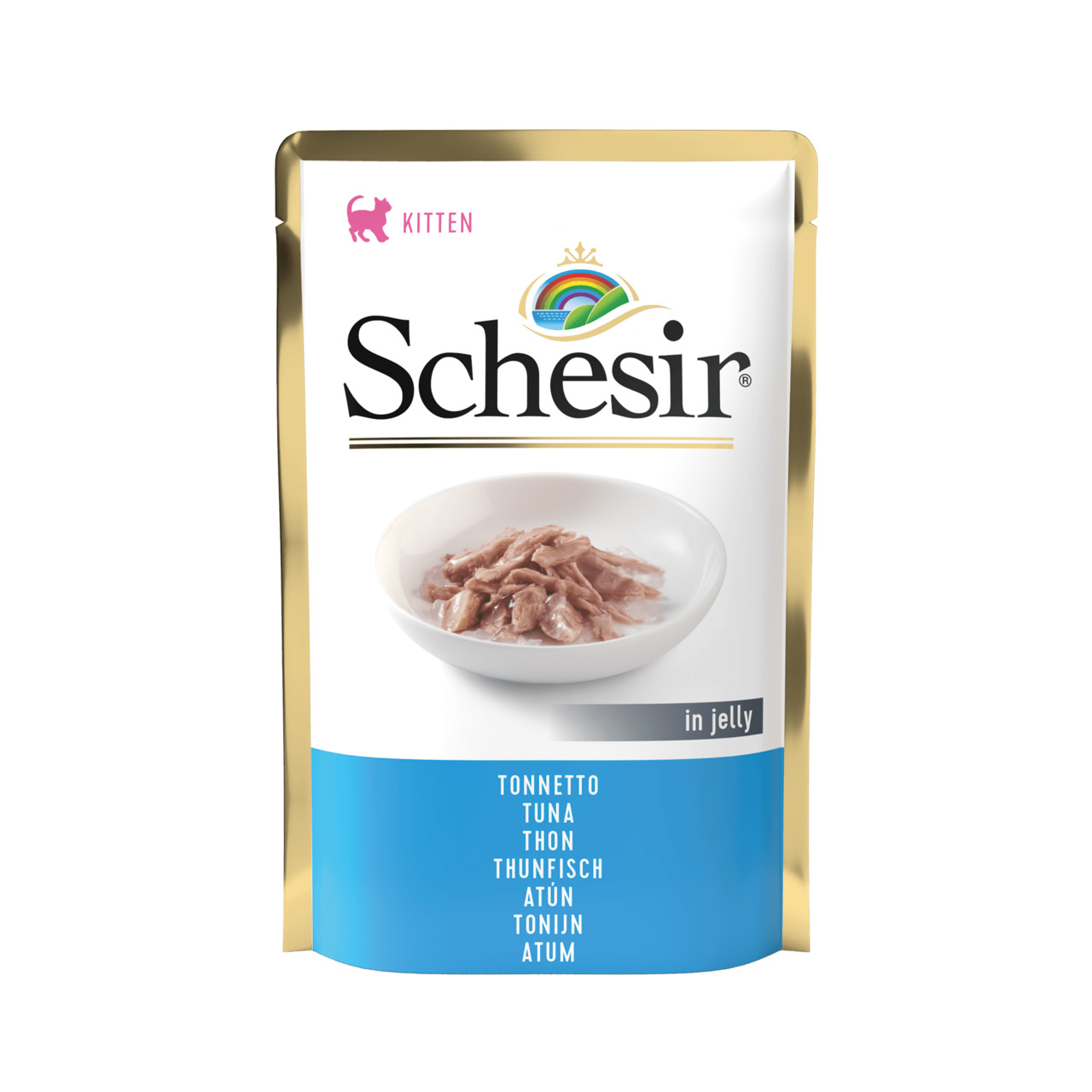 Schesir Katze Diätfutter