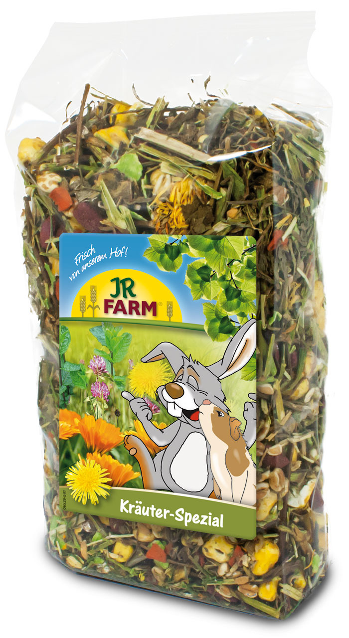 JR FARM Kleintierfutter