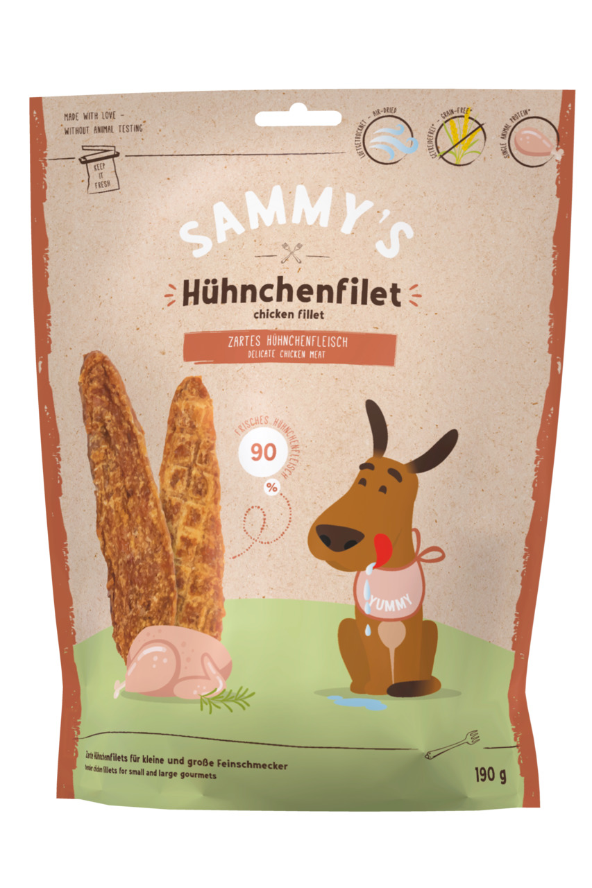 SAMMY's Hund Snacks