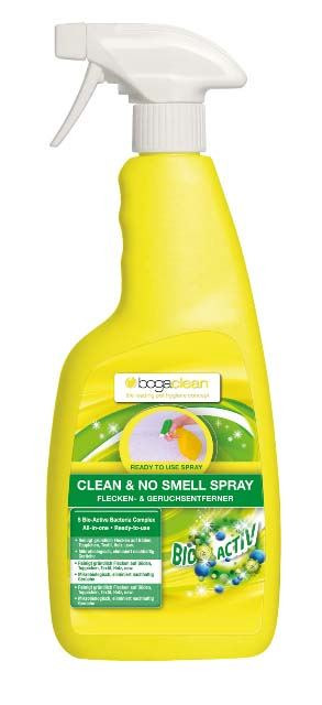 Desinfektion & Reinigung