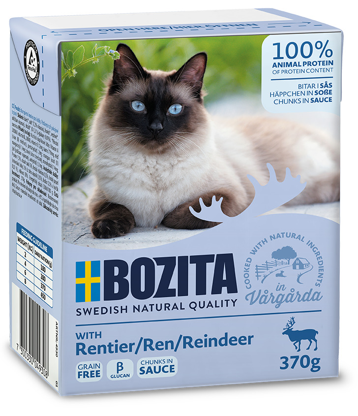 Bozita Katze Nassfutter
