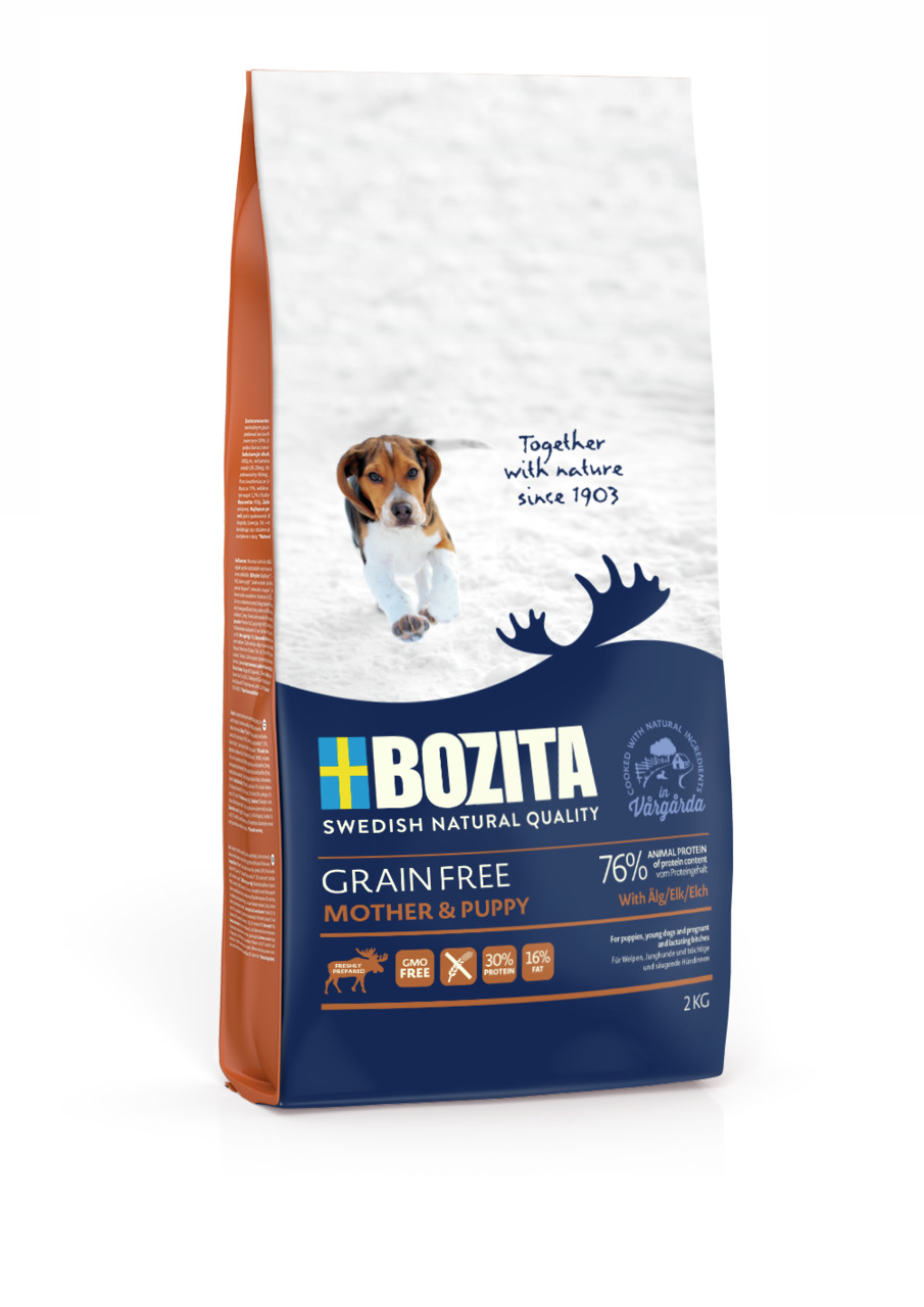 Bozita Hund Trockenfutter