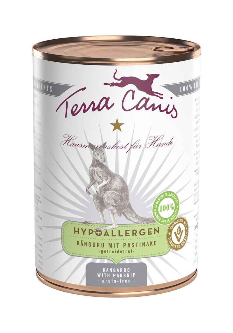Terra Canis Hund Nassfutter