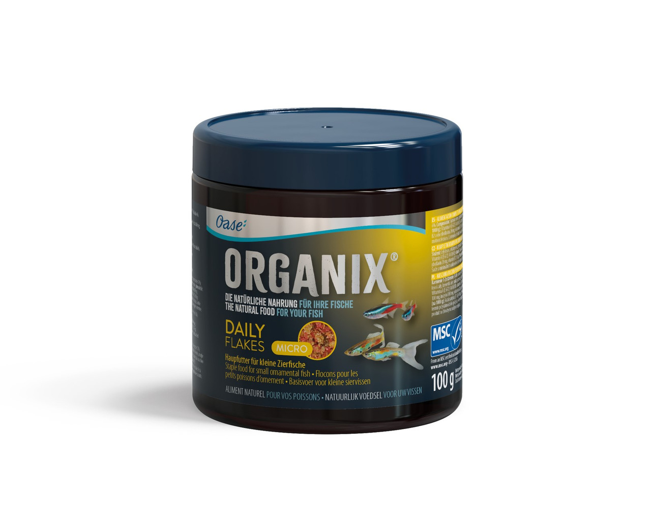 Fischfutter & Garnelenfutter