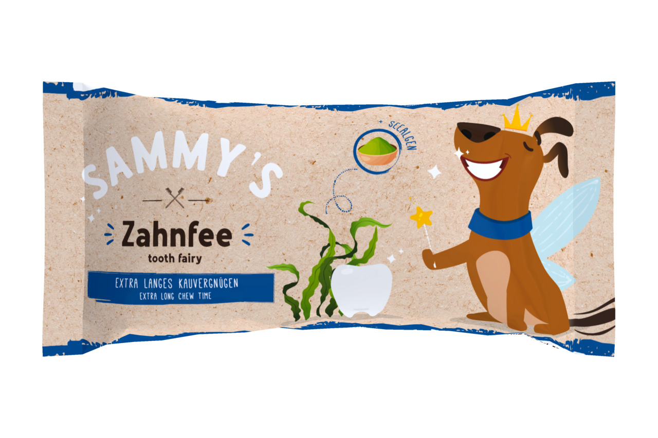 SAMMY's Hundefutter Kauartikel