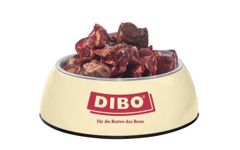 DIBO BARF Hundefutter Muskelfleisch