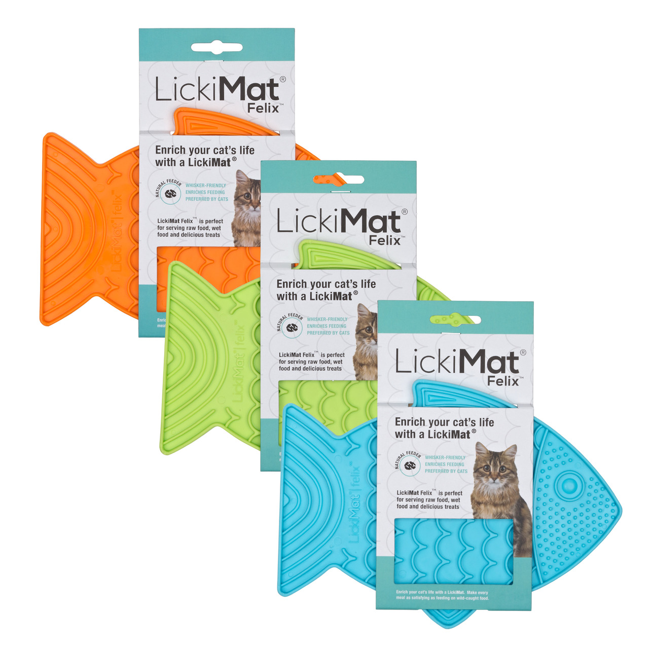 LickiMat Futternäpfe