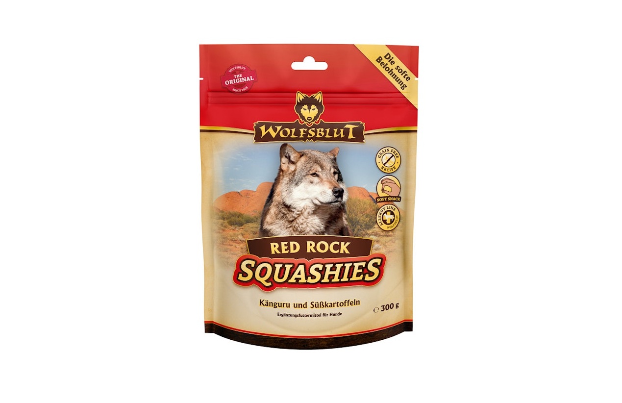WOLFSBLUT Hund Snacks