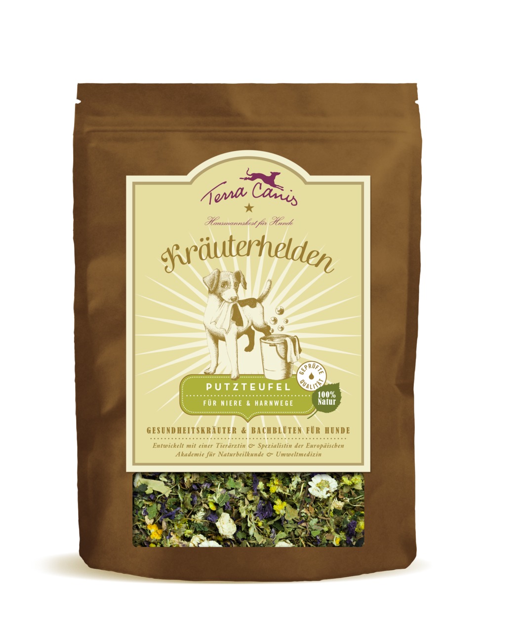 Terra Canis Hund Nahrungsergänzung
