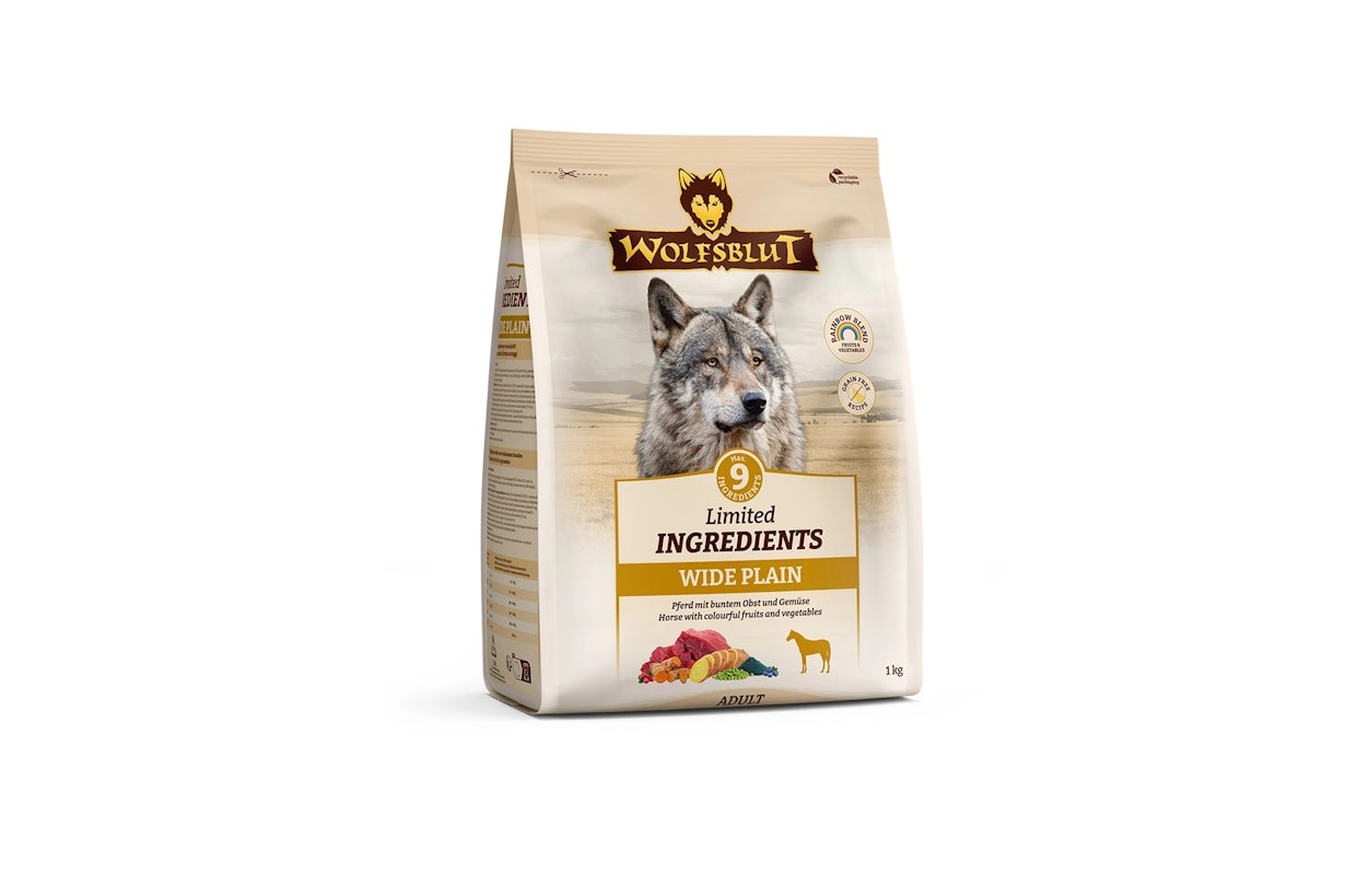WOLFSBLUT Hund Limited Ingredients