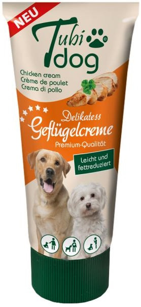 Tubi-Dog Hund Snacks