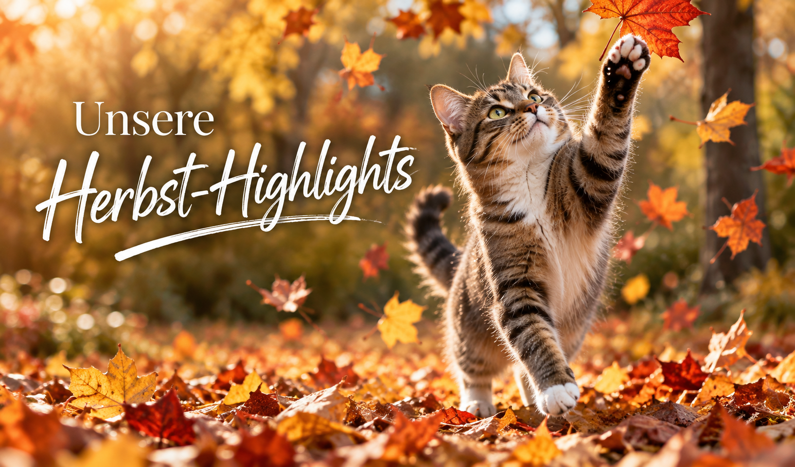 Unsere Herbst-Highlights