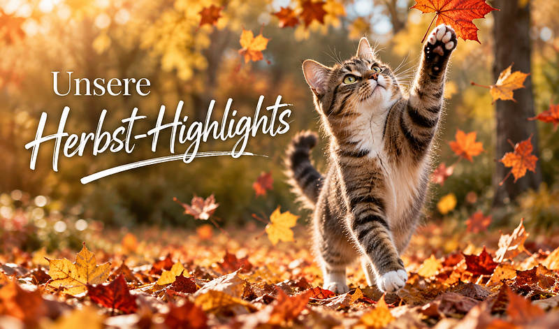 ZOOLOGO - Unsere Herbst-Highlights
