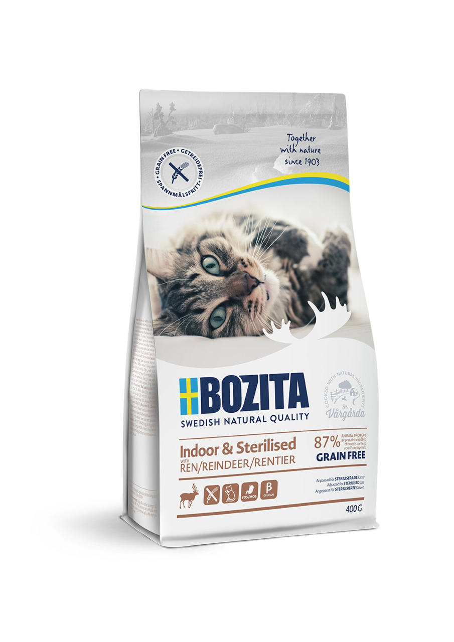 Bozita Katze Trockenfutter