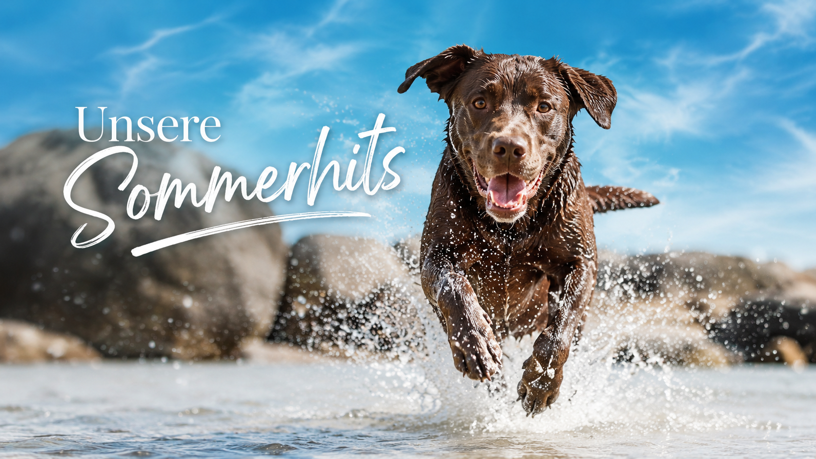 Unsere Sommerhits