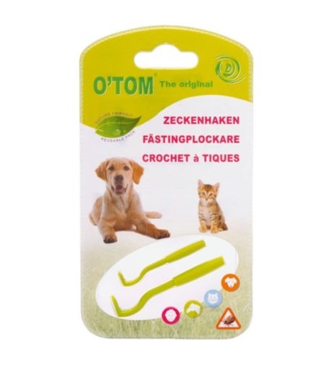 O'Tom Hundepflege Ungezieferschutz