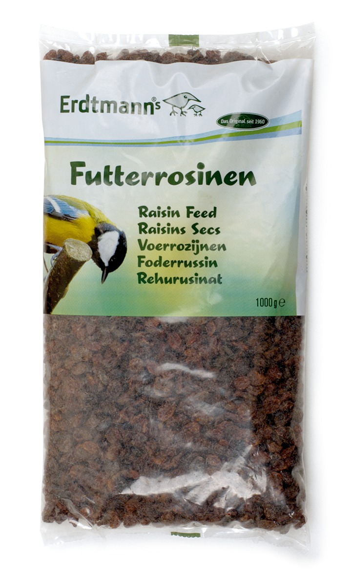 Erdtmann Wildvogelfutter Snacks