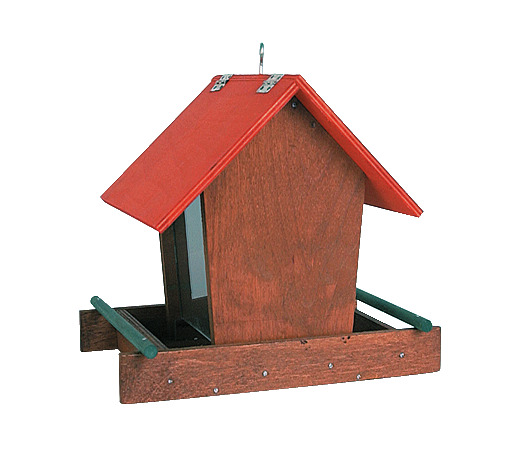 Erdtmann Vogelhaus & Futterspender