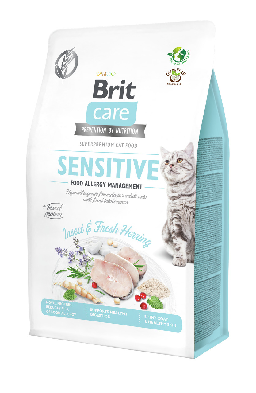 Brit Care Katze Trockenfutter