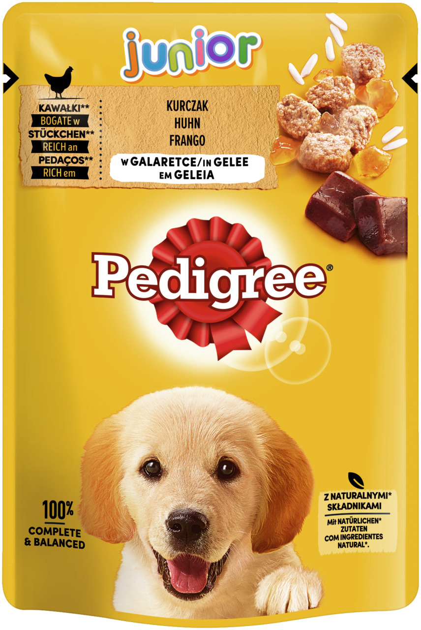 Pedigree Hund Nassfutter