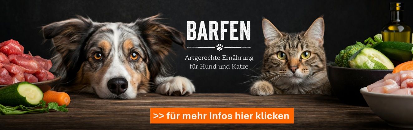 BARF & Frostfutter