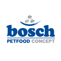 Logo der Marke bosch Tierfutter