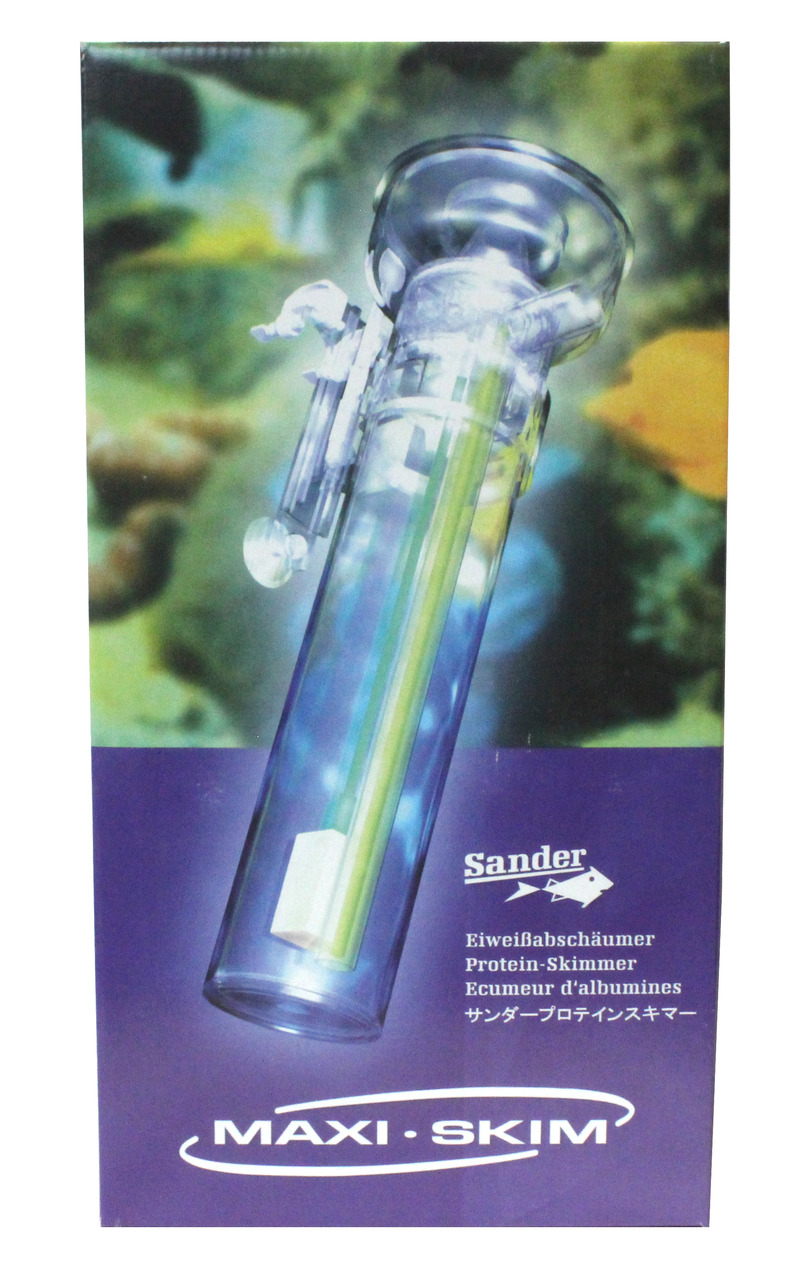 Sander Meerwasser Abschäumer