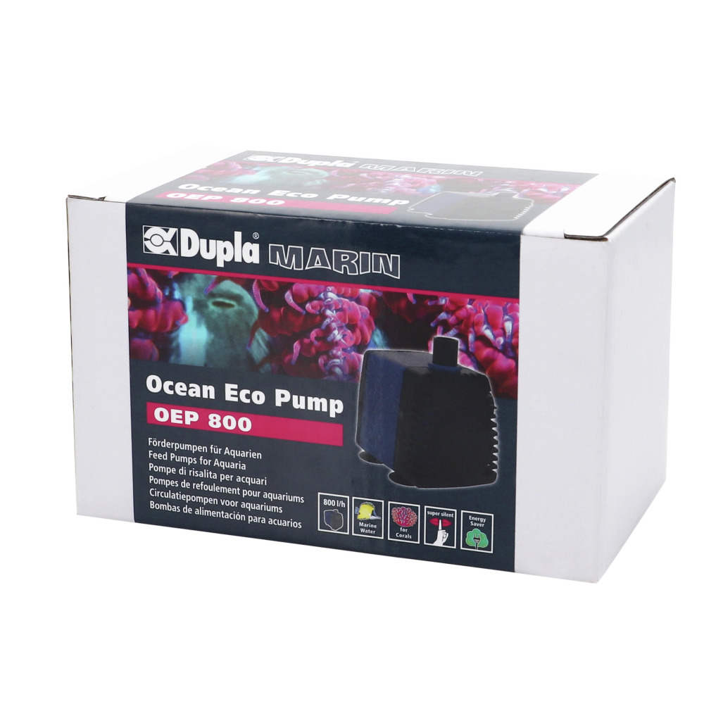 Dupla Meerwasser Strömungspumpen