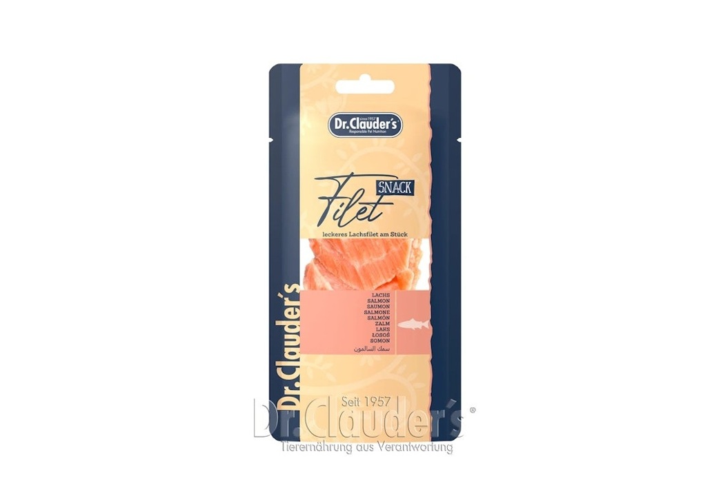 Dr Clauder's Katze Snacks