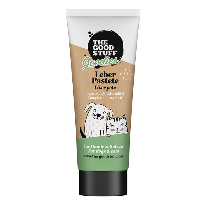 The Goodstuff Hund Snacks