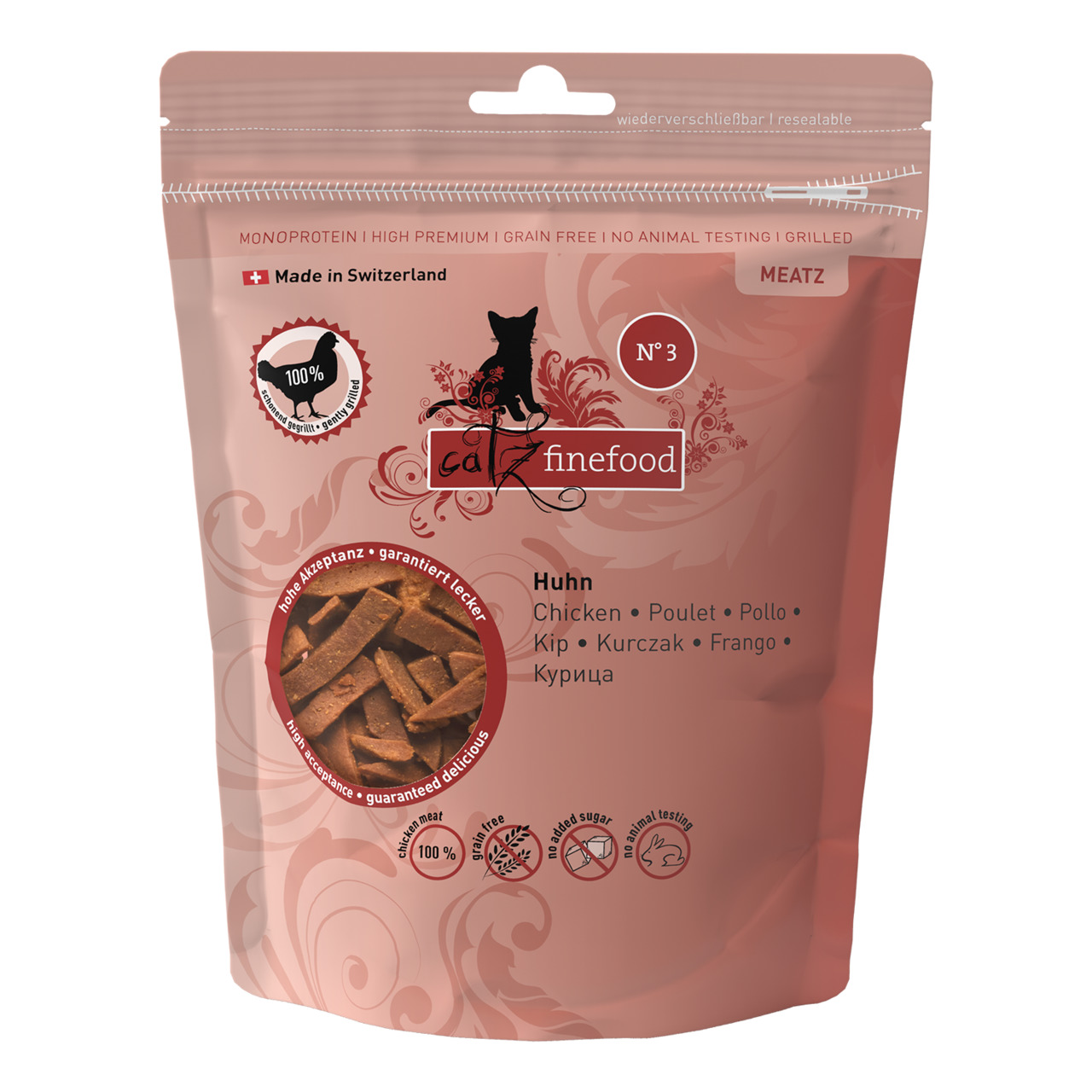 Catz finefood Katze Snacks