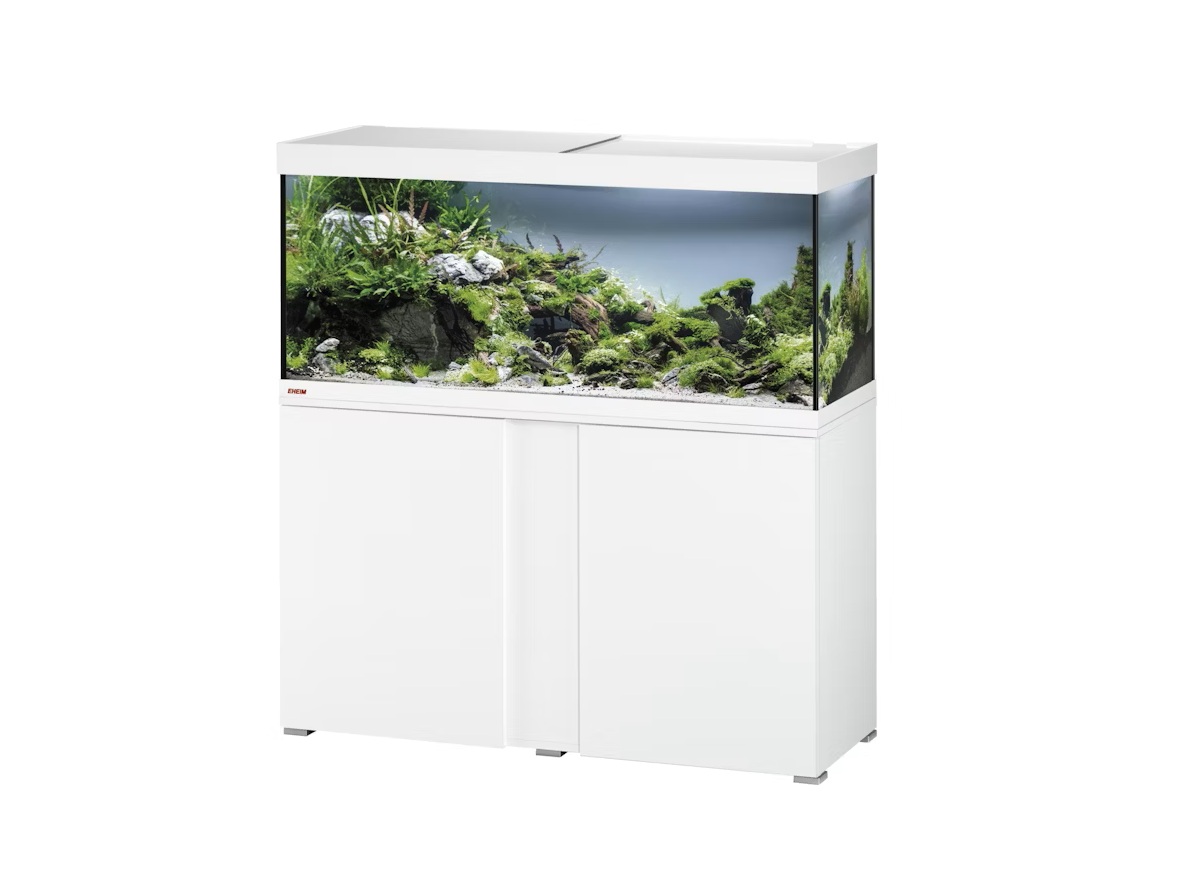 Aquarium mit Unterschrank