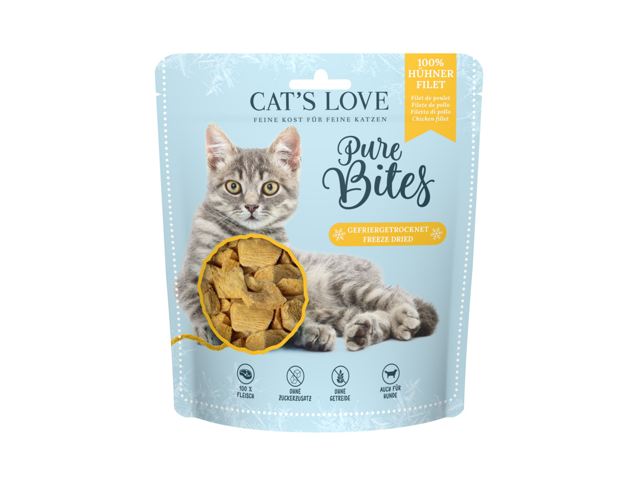 Cat's Love Katze Snacks