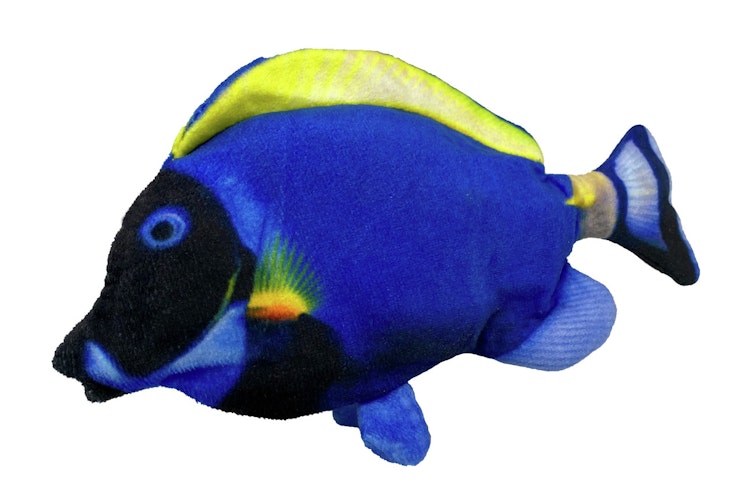 Aumüller Zappelfisch 35cm Katzenspielkissen