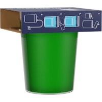 DENNERLE Carbo Bio Depot 120