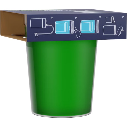 DENNERLE Carbo Bio Depot 120