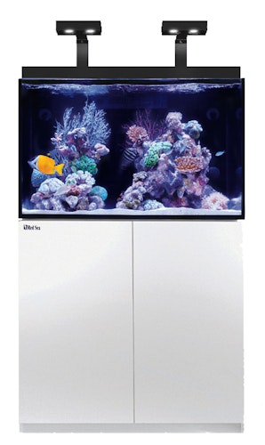 Red Sea MAX E 260 LED Aquarium mit Unterschrank für Meerwasser