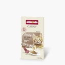 Vorschaubild animonda Carny Adult Creme Ente+Taurin 6x16g Katzensnack