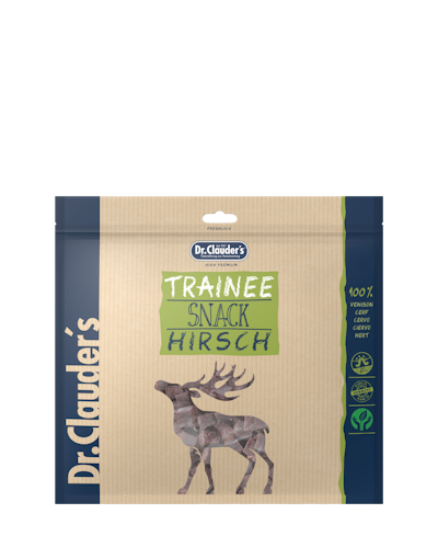 Dr.Clauder's Trainee Snack Hirsch