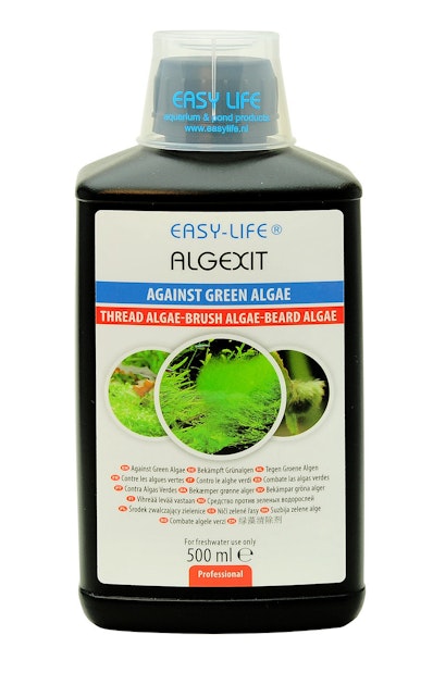 EASY-LIFE Algexit tegen groene algen