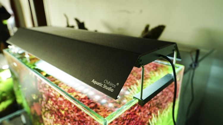 Chihiros Blende verspiegelt für WRGB2 + Slim Aquarienbeleuchtung