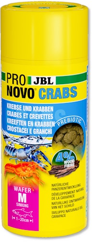 JBL PRONOVO CRABS WAFER M