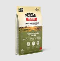 ACANA Singles Yorkshire Pork Hundetrockenfutter